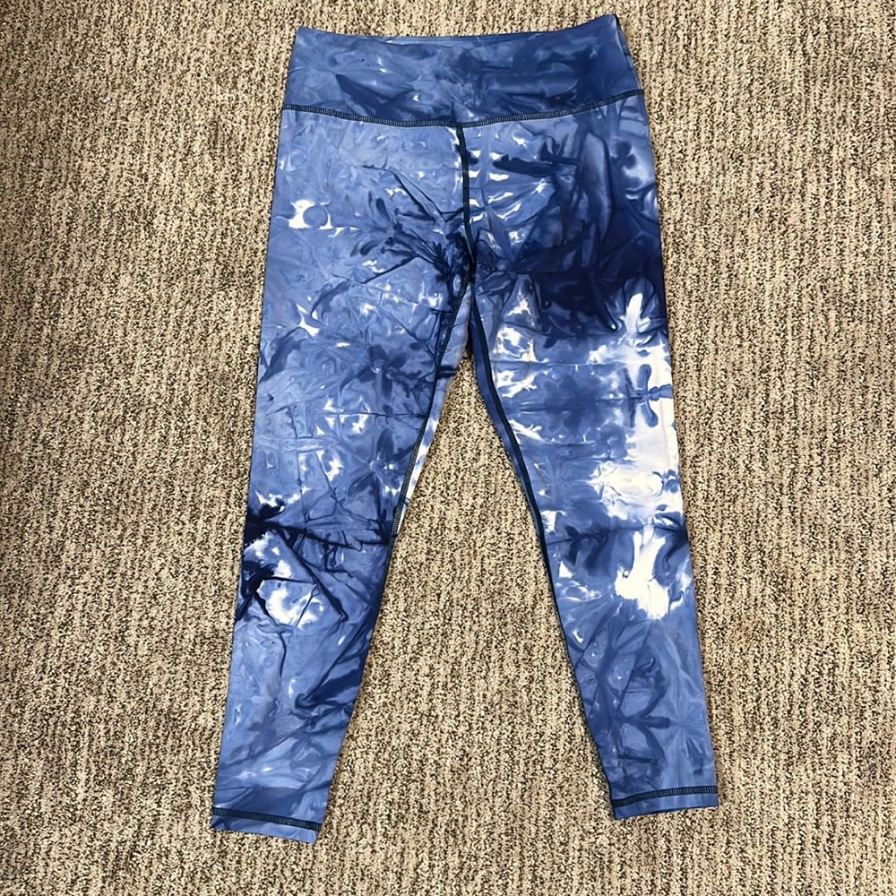 Zyia Girls cropped leggings